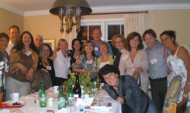 Igniting Imagination Guest Celebration Dinner June 9, '09