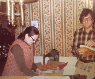 mamma-ethel-and-paul-stapling