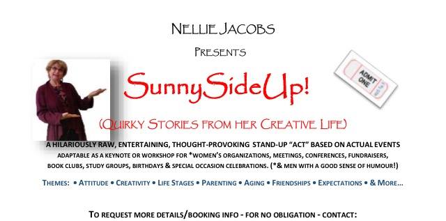 SunnySideUp promo card